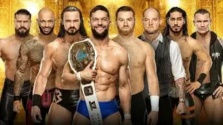 WWE 2019 MONEY IN THE BANK LIVE - 2k18