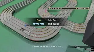 YAKUZA 0 Pocket Circuit Racing: Win the Rookies' Race