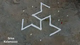 🌺5*3 Dot🌺New year🌺Margazhi🌺 Sankranti Special🌺Easy Simple Beautiful🌺Traditional Kambi Kolam