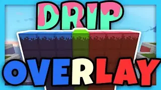 DRIP OVERLAY Release (Hypixel Bridge Overlay)