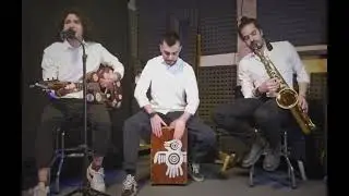 Trio acustico (Chitarra, Cajon e Sax)