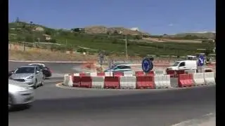 SS 122 CANICATTI