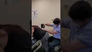Kraftgun Massage Gun Treatment