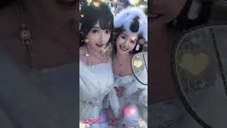 Beautiful Chinese Girls【国舞施诗】#douyin #tiktok #beautiful #shorts