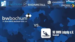 U18 Bundesliga - SV Blau-Weiß Bochum vs. SC DHfK Leipzig