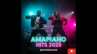 DJ Mix (Hidden Amapiano Hits 2025)