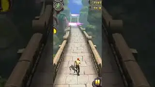 Temple run 2 HD Fullscreen 2021#shorts#youtubeshorts