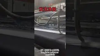 Textile Foam Coating &ndash; RF-8206 Textile Emulsion