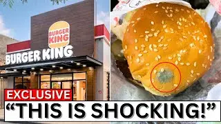 Don't Eat At Burger King Again Until You Watch This