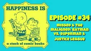 Batman vs. Superman & Justice League | Sellers Points #34 | Place to Be Pop Experience