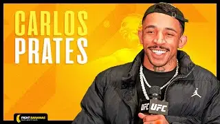 Carlos Prates gives gameplan to beat Islam Makhachev, wants JDM in Miami 🌴
