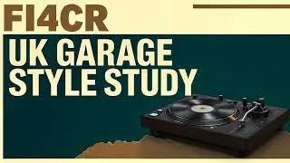 fi4cr - Bumpy Garage (UK Garage Style Study)