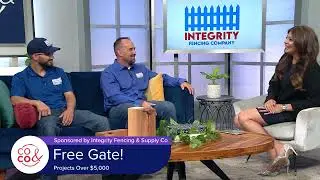 Replace Your Fence - Integrity Fence on CO & CO