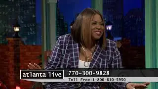 ATLANTA LIVE 09/08/21 | Juandolyn Stokes hosts Pastor Danielle Murphy & Jamal Roberts