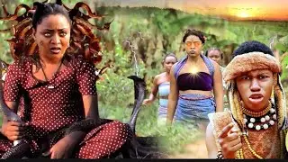 The Mysterious Snake Girl And The Powerful Little Boy _ Nollywood Latest Nigeria Movie 