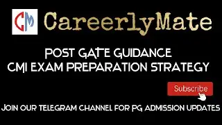 CMI Chennai Preparation Strategy and QnA with seniors