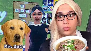 MI PERRO HA DESAPARECIDO 😱 TURNO DE NOCHE HACIENDO SOPAS  Brother Hai Pho Restaurant