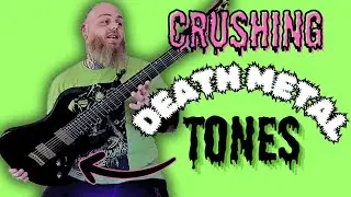 Super Heavy Upgrades - Guyker EMG Spira Guitar