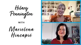 Immigrants are essential: Hilary Pennington with Marielena Hincapi&eacute; #OnWhatMatters
