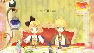[VOCALOID] Kagamine Rin and Len - CANDY CANDY
