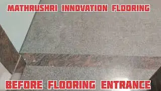 Vinyl Flooring Project has been successfully completed today at Sri Sai Hospital, Attibele ✅