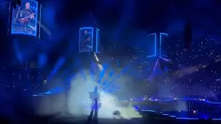 Metallica - Nothing Else Matters (Shadow Ending version) [4K] | 250507 Live in Blacksburg 【VA】 USA