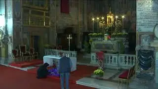 Live Streaming 3 novembre 2024 dal Santuario della Divina Misericordia in Roma