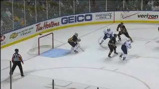 Mikhail Grabovski Goal from October 30th 2009 vs Buffalo Sabres (HD)