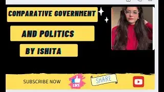 Unit 1|| comparative government  ||BPSC 133 ||BA 2nd year IGNOU  #  #comparativestudy #dusol