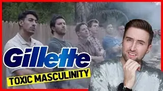 Gillette - We Believe: The Best Men Can Be #GilletteAd REACTION | thatsNathan