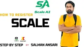 Scale Ai Earning App Registration Step by Step | Real or Fake Total Update