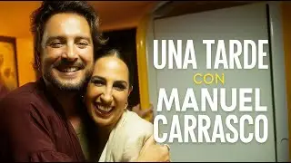 Una tarde con Manuel Carrasco l Un día conmigo en eventos