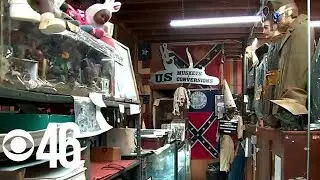Debate over controversial Civil War store in Kennesaw continues