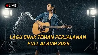 💿 LIVE Musik Slow Rock 2026 &ndash; Lagu Mellow Slow Rock Terbaru Temani Kerja Seharian
