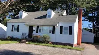 Rental house in Richmond, VA
