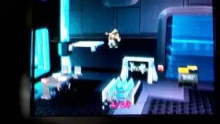 Lego Star Wars The Complete Saga Negotiations Challenge