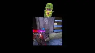 Arc Raiders - The Corn Head aka The Burnt Peanut Off Brand Copy Cat - Goop Wave Rider