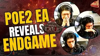 POE2 EARLY ACCESS ANNOUNCEMENT REACTION