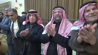 نجم حوران#احمد القسيم-مع كبارية حوران#عقد قران موسى فوزي العمور