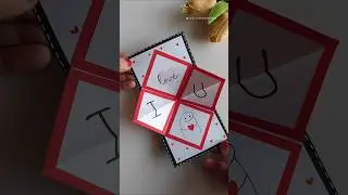 Stunningly Beautiful Handmade Card for your Valentine!