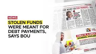 In the New Vision December 06, 2024