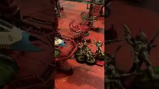 Drukhari on Necromunda? Chaos has been waiting for them... Showdown in the Ash Wastes #warhammer40k