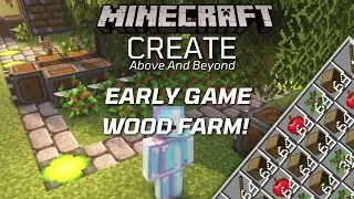 Create Mod Tree Farm Tutorial!