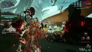 Warframe The Old Peace!The Ultimate Uriel Lvl9999 Void Cascade Solo/Fissures Part2/ocucor and miter