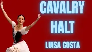 2026 Prix de Lausanne Candidate Luisa Costa - YGP 2025 Brazil Semi-Final - Cavalry Halt