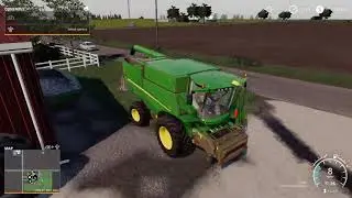 Мы купили ферму | Давайте поиграем | Farming Simulator 2019 | Эпизод 17 | Stone Valley XBOX