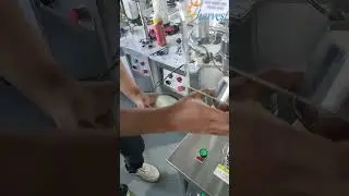 #Semi-automatic #tin #can #seamer #machine, two-button start, with #counting #function