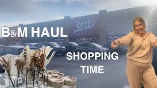 B&M HAUL | COME SHOPPING WITH ME | NEW IN JANUARY 2022 | self care, fitness, home, kitchen *NEW IN*
