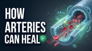 Heal Your Arteries Naturally (Cholesterol Isn't the Enemy)