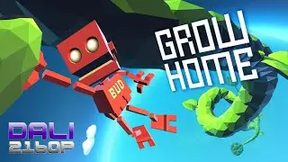 Grow Home PC 4K Gameplay 2160p